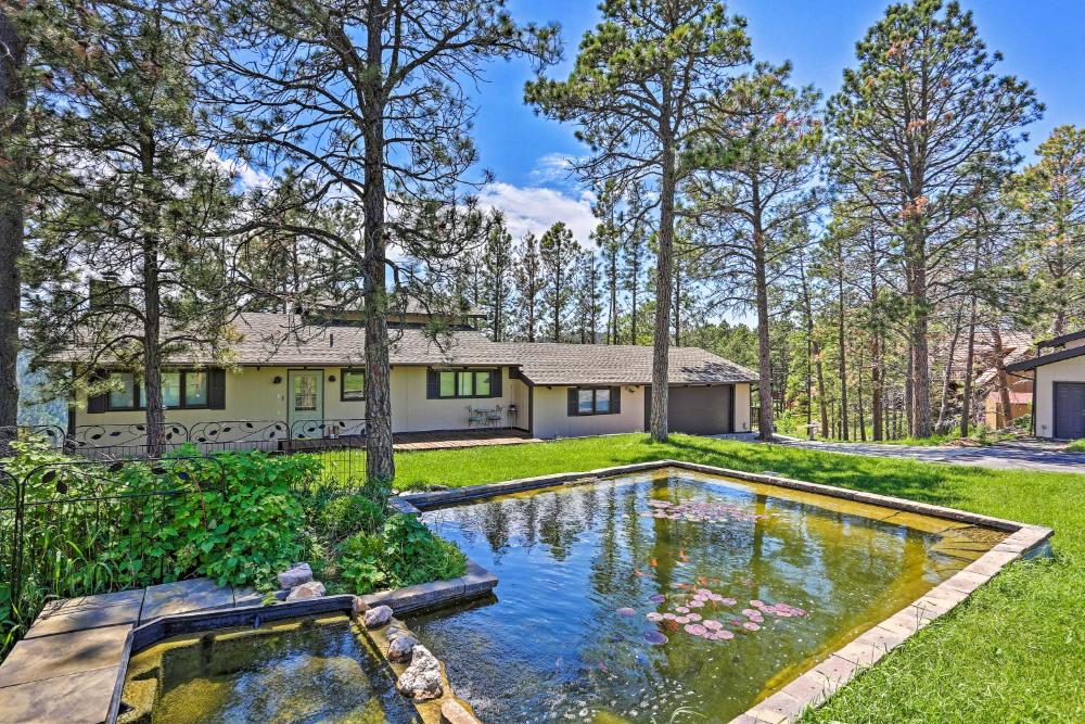 Vacation Home interior
